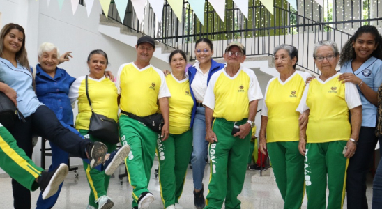 En Bucaramanga le decimos NO al maltrato hacia los adultos mayores