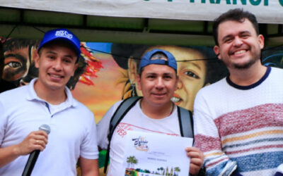 ¡Así se vivió la premiación de ‘El Barrio que más ama Bucaramanga’!
