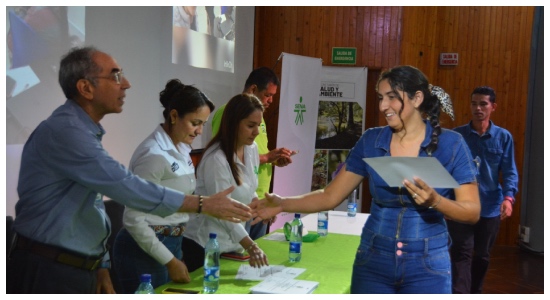 Bucaramanga dignifica la labor de los ‘reciclactores’