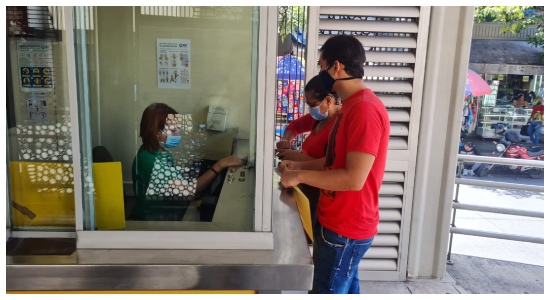 Más de 1.200 tarjetas con el subsidio de transporte de Metrolínea esperan ser reclamadas