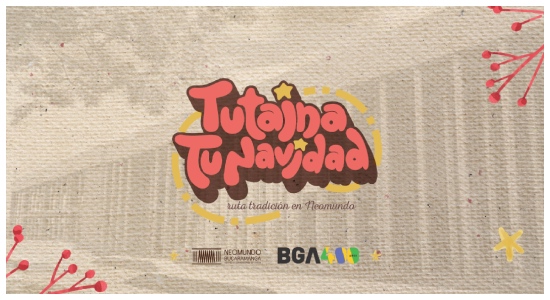 Viva ‘Tutaina Tu Navidad’ en Neomundo