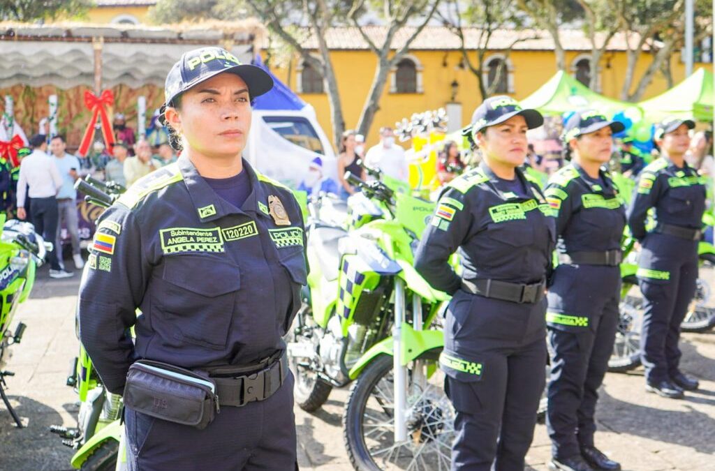 Video: Así es el plan para garantizar la seguridad de los bumangueses esta Navidad