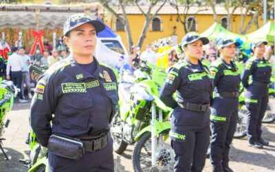 Video: Así es el plan para garantizar la seguridad de los bumangueses esta Navidad