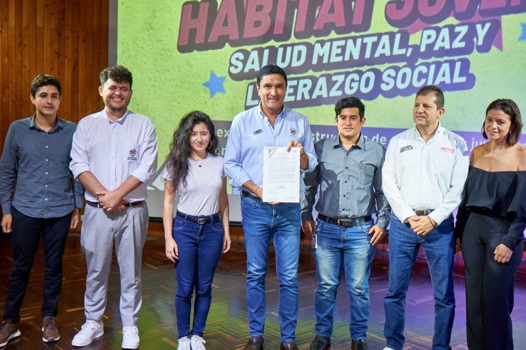 Fortalecimiento económico de jóvenes