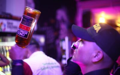 Cuatro establecimientos fueron sellados por comercializar licor de contrabando