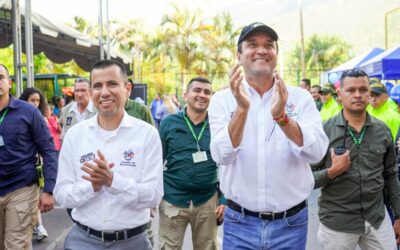 «Vengo a seguir sumándole a la ciudad»: General (r) Manuel Vásquez