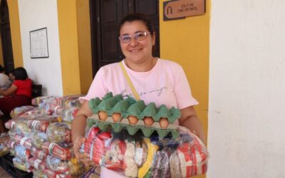 Más de 28 mil mercados fueron entregados a personas en condición de vulnerabilidad en este 2022