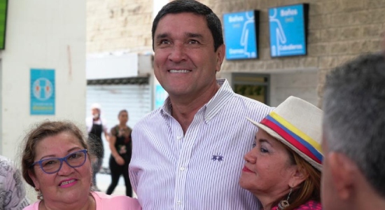 El gobierno de Juan Carlos Cárdenas duplicó la atención a población vulnerable