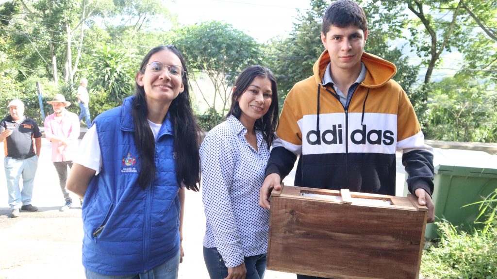Inversión al campo bumangués