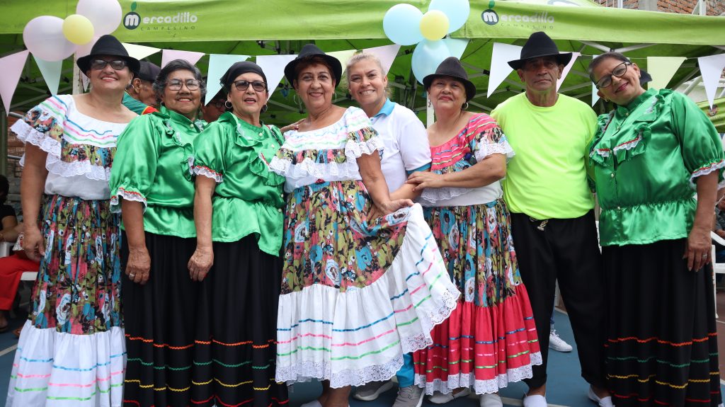 Garantía de derechos a adultos mayores