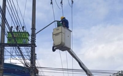 Van cerca de 11 mil luminarias LED cambiadas por garantía en Bucaramanga