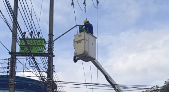 Van cerca de 11 mil luminarias LED cambiadas por garantía en Bucaramanga