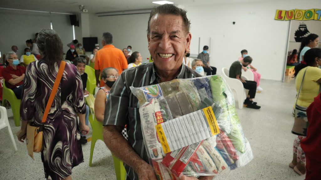 Garantía de derechos a adultos mayores