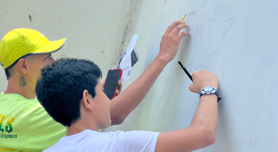 Juntanza Juvenil es el nombre de la actividad que se llevará a cabo, en la cual habrá rap, cultura y diálogo sobre retos y políticas juveniles.