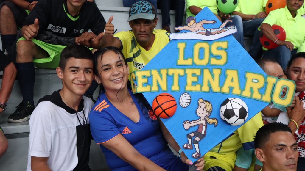 Fortalecimiento de la atención a habitantes en calle