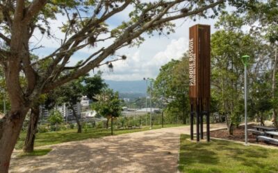 ¡Bucaramanga estrena Parque! Visite este nuevo espacio llamado ‘Bosque Lagos del Cacique’
