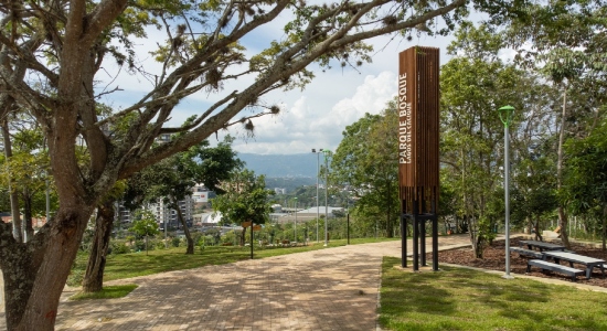 ¡Bucaramanga estrena Parque! Visite este nuevo espacio llamado ‘Bosque Lagos del Cacique’