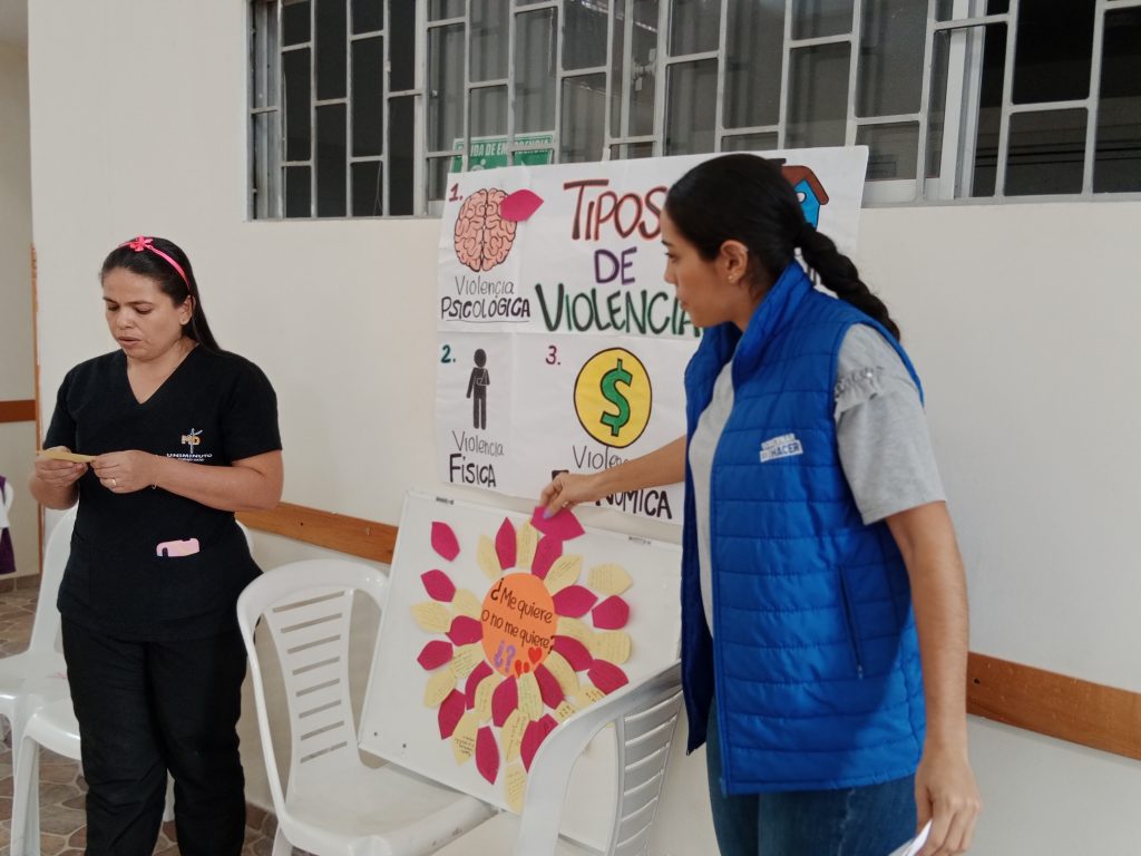 Empoderamiento económico de mujeres bumanguesas