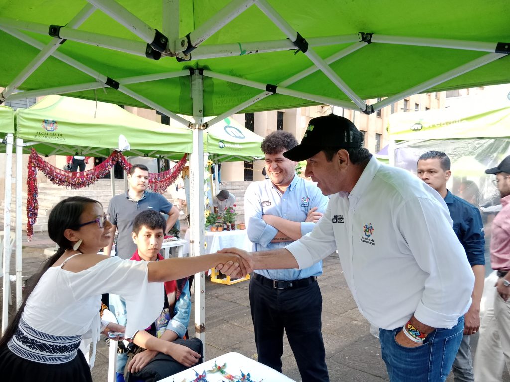 Fortalecimiento económico de jóvenes