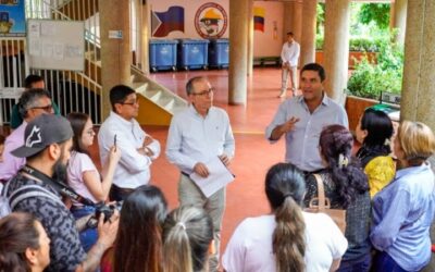 ¿Por qué el colegio Bicentenario es uno de los mejores de Bucaramanga y Santander?