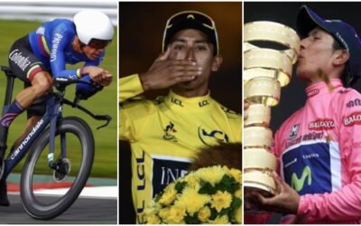 Conozca los cierres viales por el Campeonato Nacional de Ciclismo