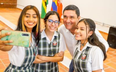 Dignificamos las instalaciones del Colegio Liceo Patria