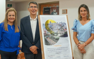Alcaldía renovó convenio por tres años para seguir dando respuesta al VIH