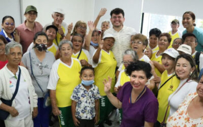 No abandonamos a nuestros adultos mayores