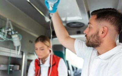 Capacitamos al personal de las empresas de ambulancias para ofrecer un mejor servicio