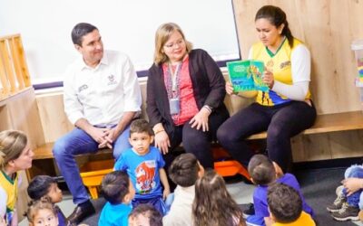 ¡Ya entró en funcionamiento ‘Casa Búho’! Un proyecto que le pone el alma al cuidado de la infancia