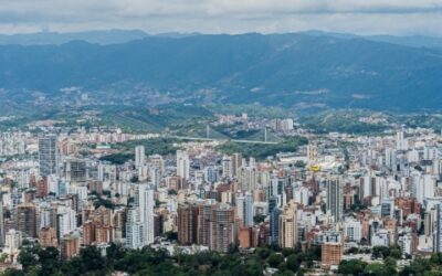Bucaramanga atraviesa dos semanas de calidad de aire aceptable