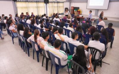 La obra del colegio Camacho Carreño ya registra un 59% de avance