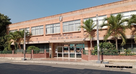 Más de 100 cupos escolares disponibles en la sede principal del Colegio Nuestra Señora del Pilar