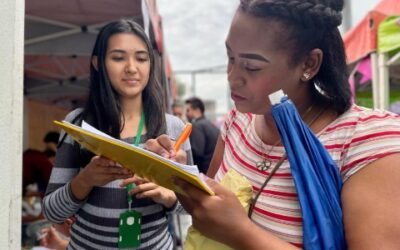 Hoy se realiza la Gran Maratón de Oportunidades, feria de empleo con más de 900 vacantes