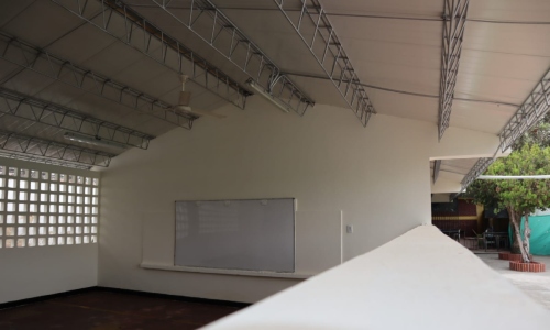 Fotografía Franz Rey / Prensa Alcaldía de Bucaramanga Manuel Molano