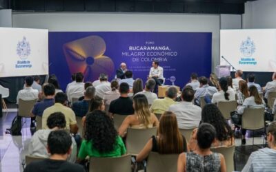 ¿Por qué Bucaramanga es el milagro económico de Colombia?