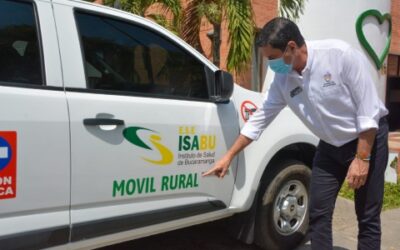 La Móvil Rural llegará con atención médica a los corregimientos