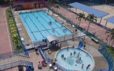 Realizamos inspección, vigilancia y control a las más de 800 piscinas que hay en Bucaramanga