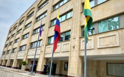 Bucaramanga celebra el día del pensamiento Scout
