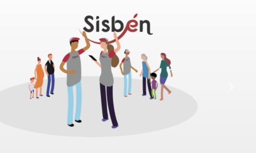 Buscamos a más de 60 mil ciudadanos que no han actualizado su Sisbén a la metodología IV