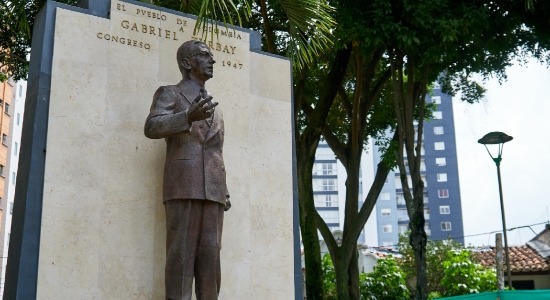 Los parques Turbay y Olaya Herrera tendrán moderna iluminación
