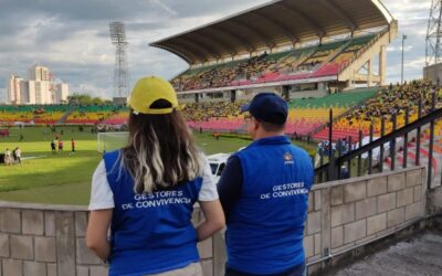 No habrá hinchada visitante en el partido Bucaramanga vs Nacional