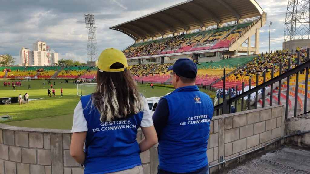No habrá hinchada visitante en el partido Bucaramanga vs Nacional