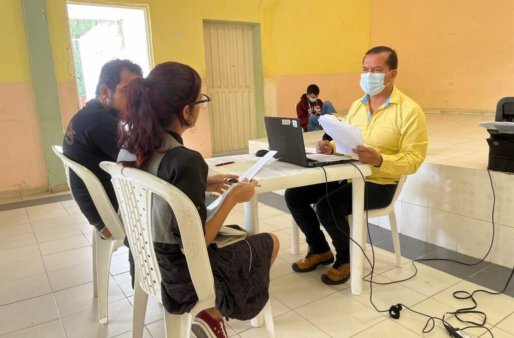 Regresa BGA Concilia para seguir solucionando los conflictos en la ciudad
