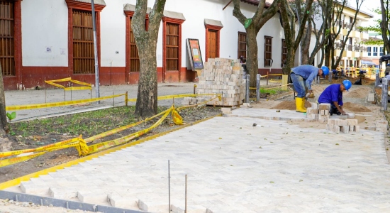 ¿En qué van las obras del Plan C, ‘Ciudad Caminable’, en las vías del Centro?