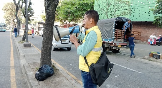 Con campaña de sensibilización, la EMAB le apuesta a una Bucaramanga más limpia y aseada