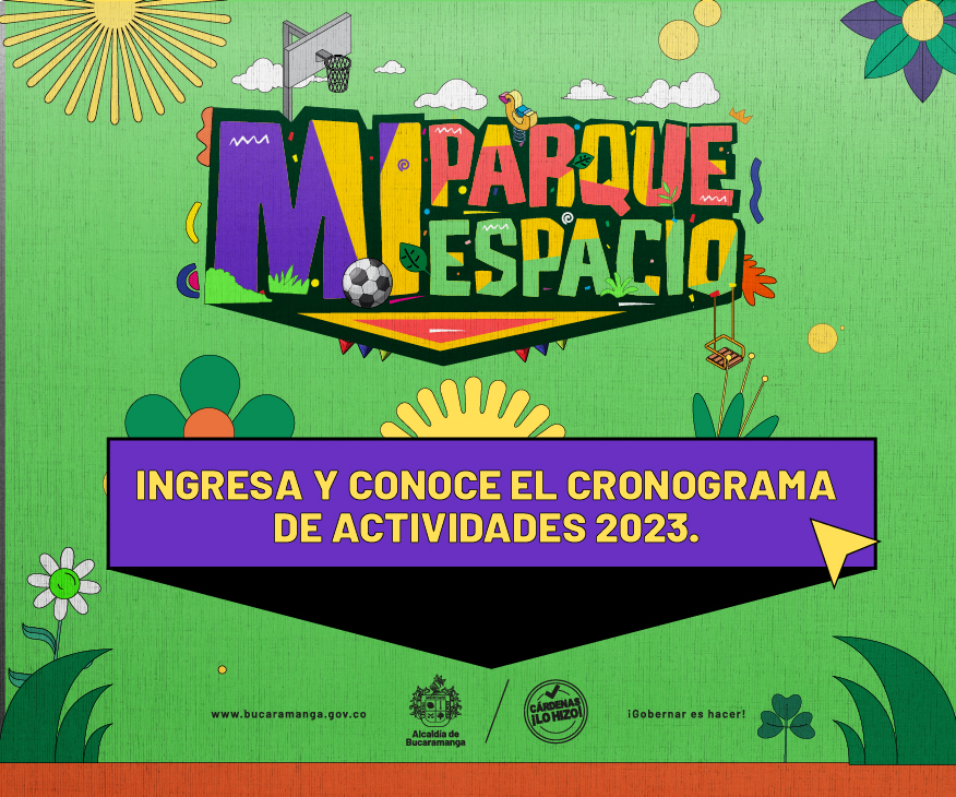 mi parque mi espacio