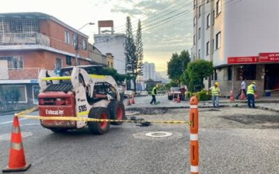 Ya hemos tapado los huecos en cerca de 40 puntos críticos de la ciudad en este 2023