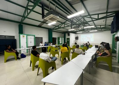 Ágora Barrio Kennedy