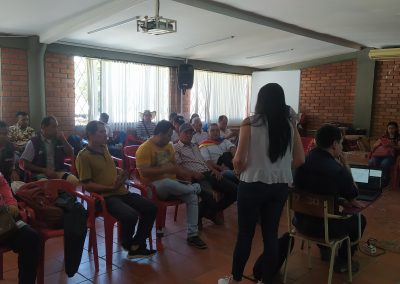 Auditorio Escuela Vijagual
